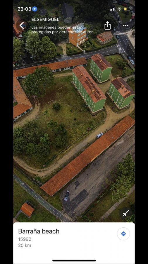 博伊罗Un Rincon En Barrana公寓 外观 照片